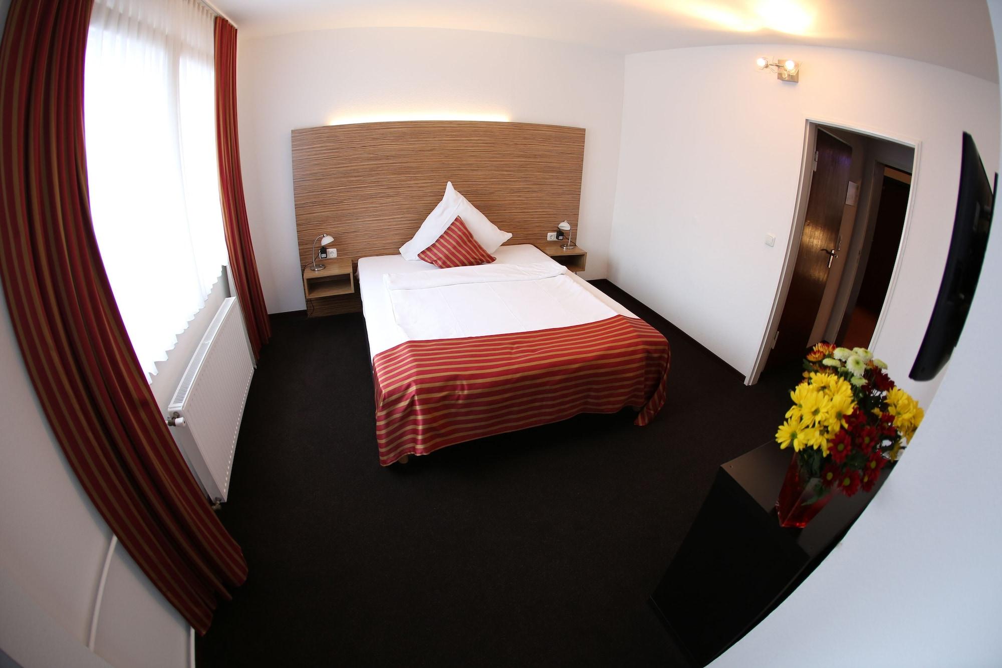 Hotel Sittardsberg Duisburg Exterior photo