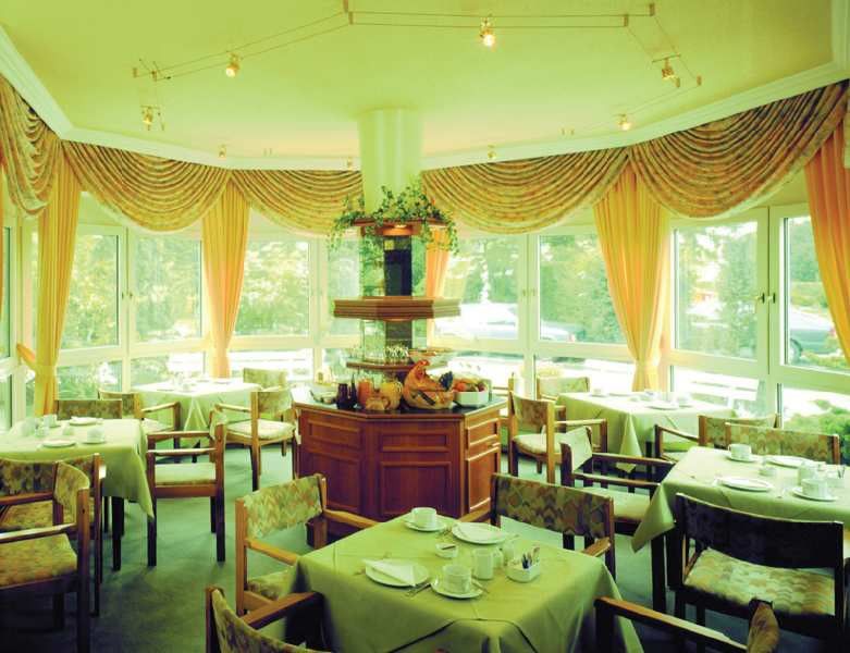 Hotel Sittardsberg Duisburg Restaurant photo