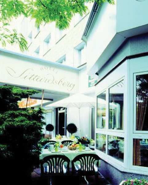 Hotel Sittardsberg Duisburg Restaurant photo