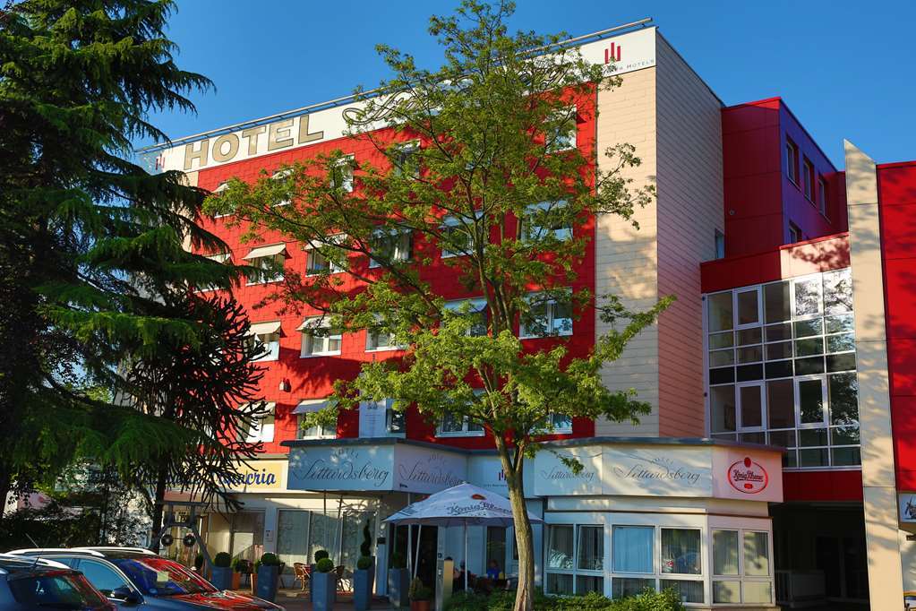Hotel Sittardsberg Duisburg Exterior photo