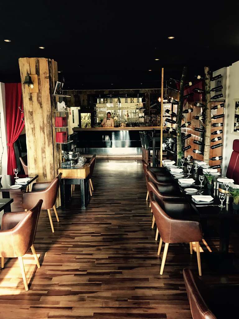 Hotel Sittardsberg Duisburg Restaurant photo