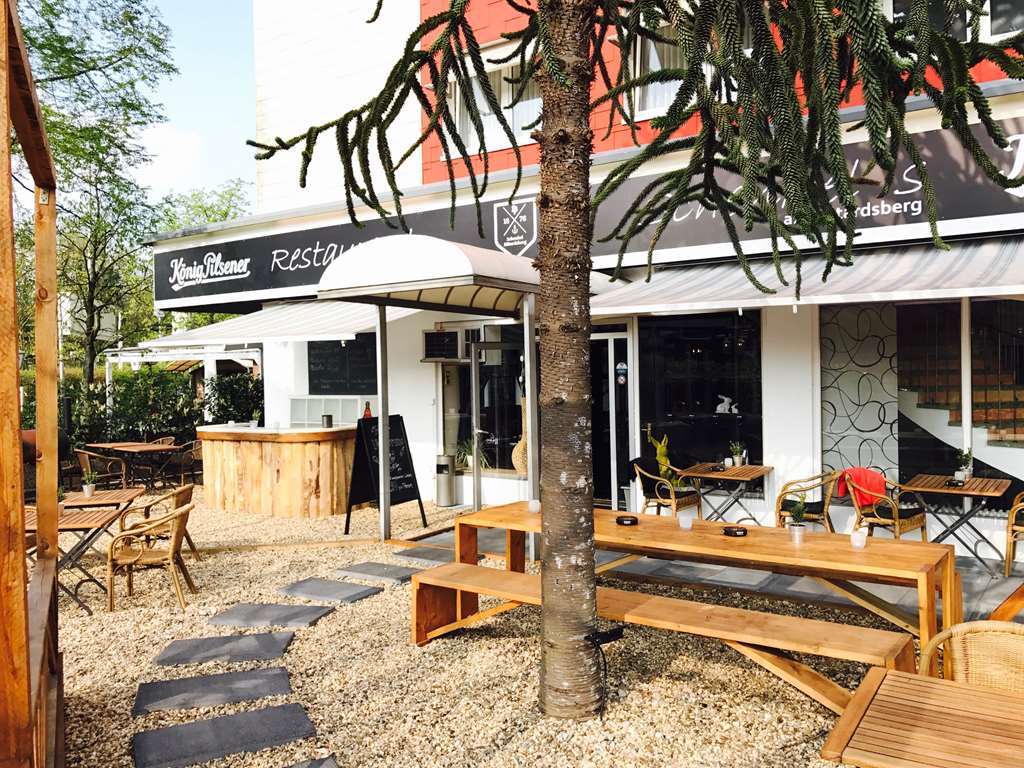 Hotel Sittardsberg Duisburg Restaurant photo